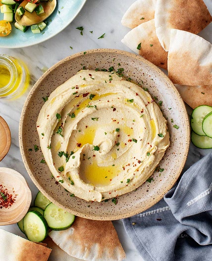 BEST Hummus