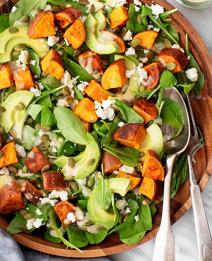 Sweet Potato Salad