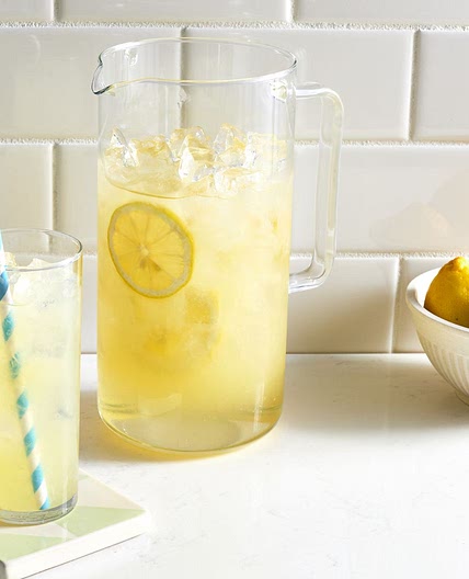Best Homemade Lemonade Ever