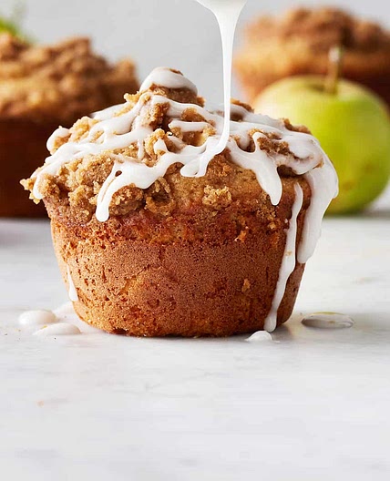 Apple Muffins