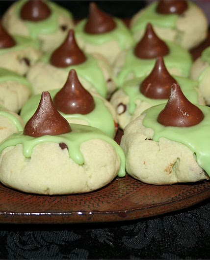 Booger Cookies