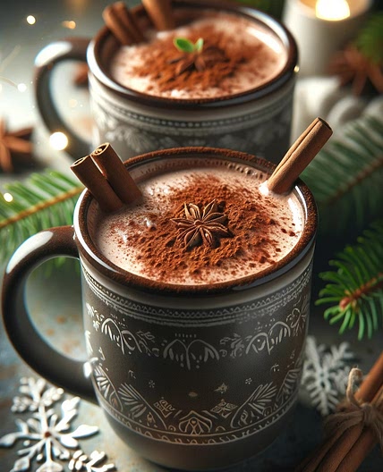 Healthy Hot Chocolate