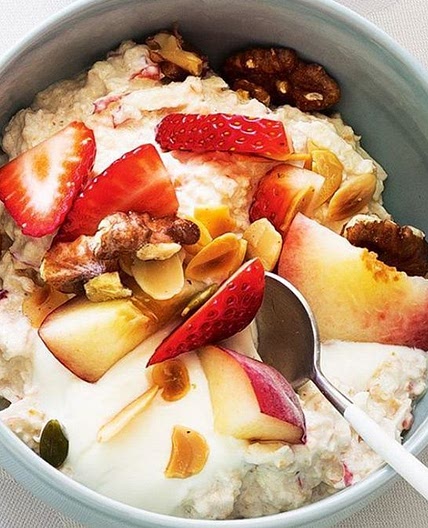 Bircher muesli