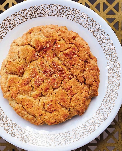 Peanut Butter–Paprika Cookies from Sister Pie in Detroit