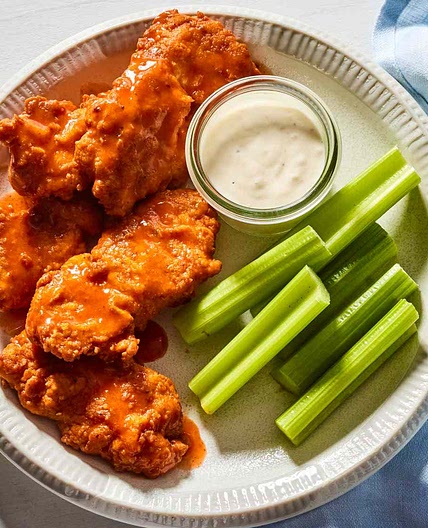 Boneless Buffalo Wings