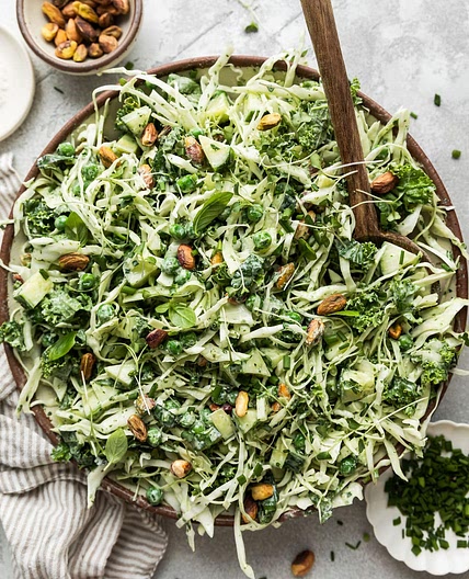 Green Goddess Salad