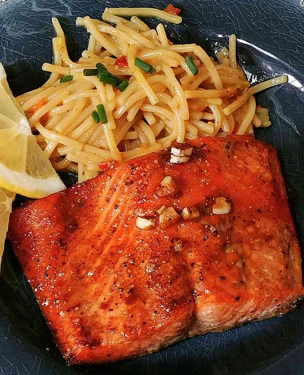 Delicious Salmon