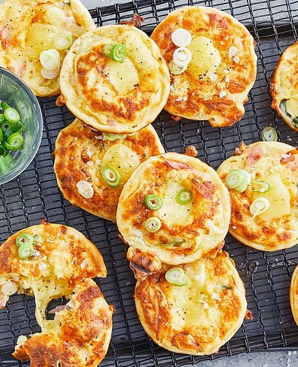 Pie maker impossible quiches recipe