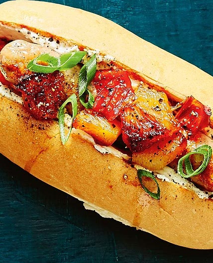 Queensland snag recipe