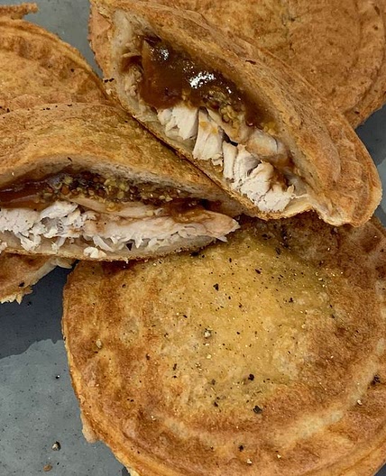 Pie maker Moist Maker sandwich