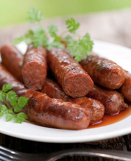 Merguez au four