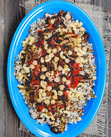 Koshari Recipe