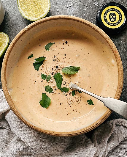 Chipotle Crema