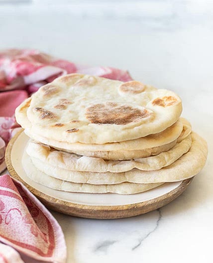 Easy Flatbread Recipe
