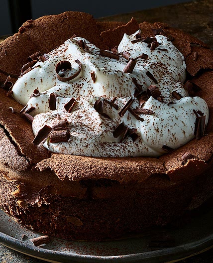 Richard Sax’s Chocolate Cloud Cake