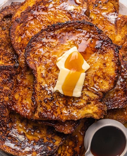 Best Easy Homemade French Toast