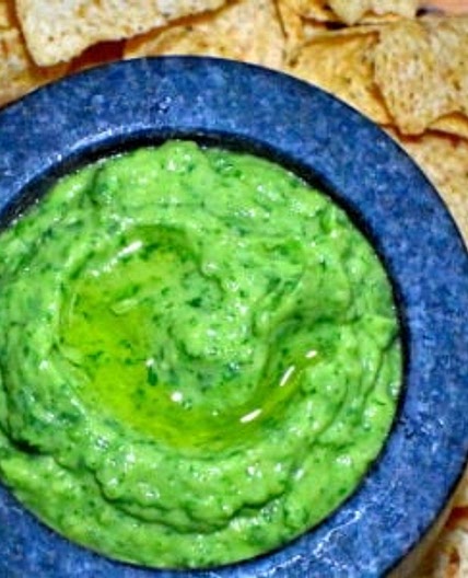 Guasacaca (Venezuelan Guacamole)