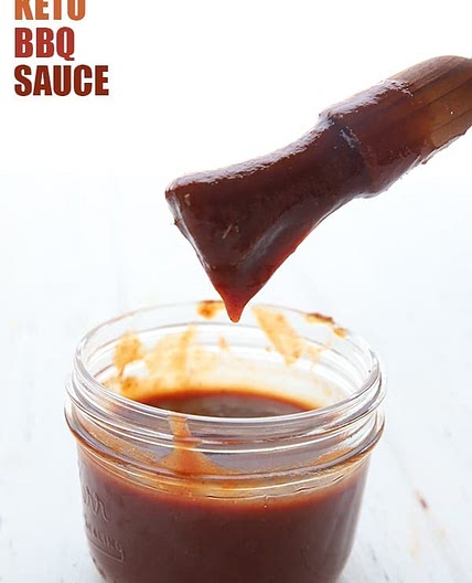 Sugar-Free BBQ Sauce