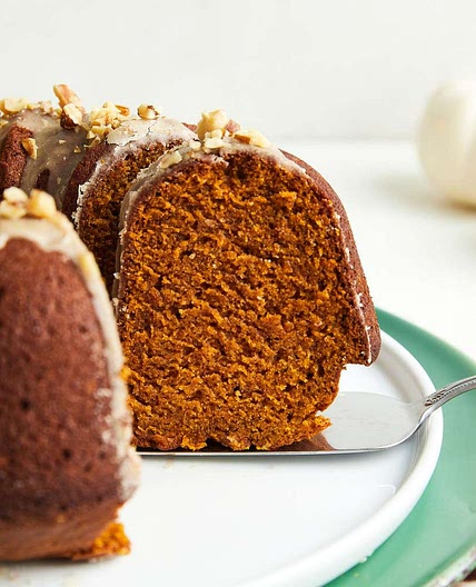 Pumpkin Bundt Cake