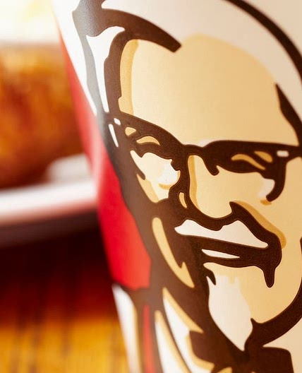 KFC’s original fried chicken