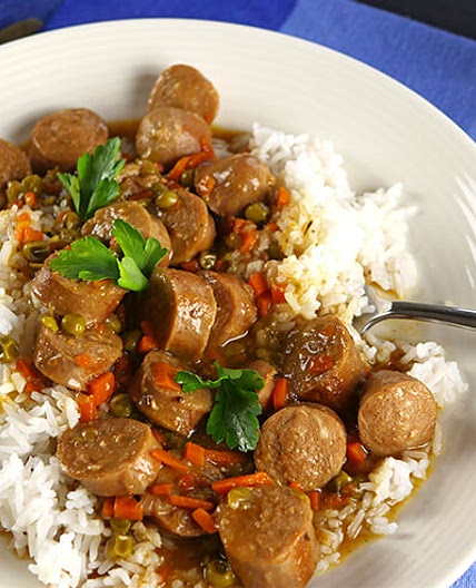 Sausage Casserole Slow Cooker Recipe