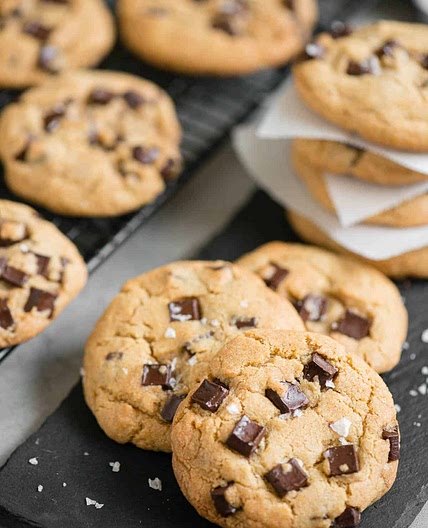 Perfect Chocolate Chip Cookies