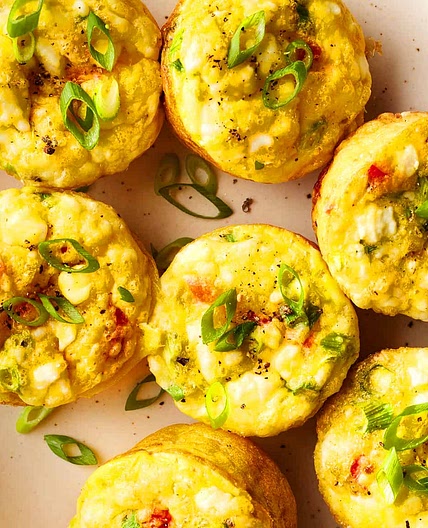 Breakfast Egg Muffins