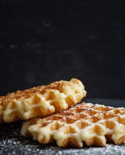 Gaufre sans gluten