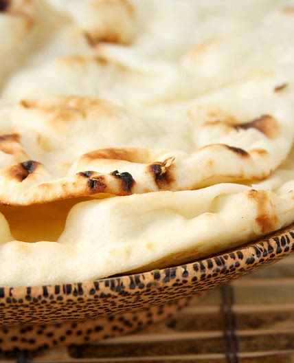 Naans indiens