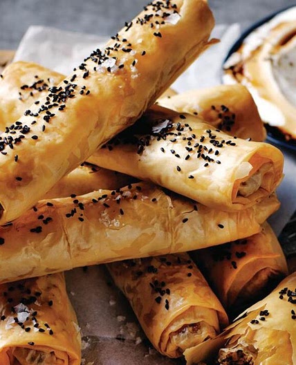 Lebanese lady fingers