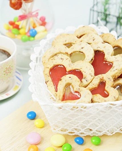 레이즌크리스탈쿠키