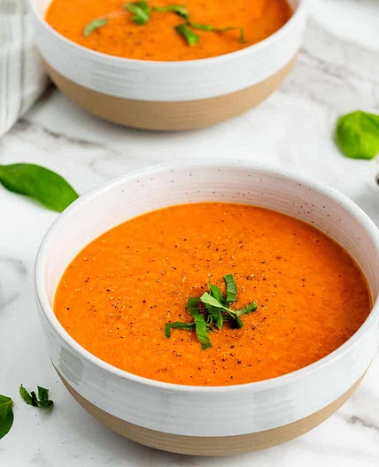 Roasted Tomato Soup