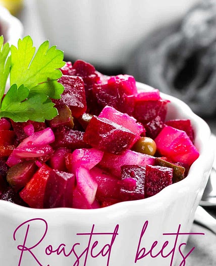 Easy Roasted Beets