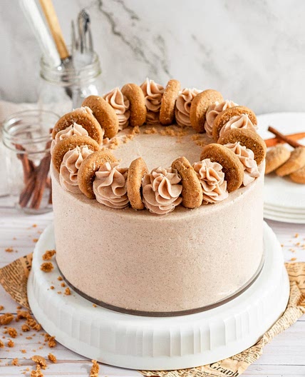 Gluten-Free Spice Cake (Dairy-Free)