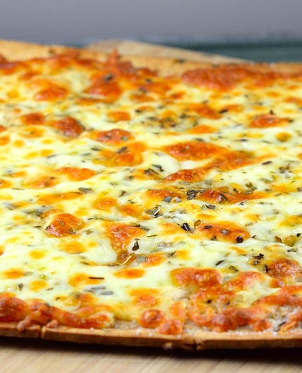 White Pizza or Pizza Blanca