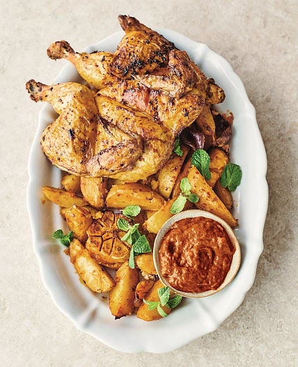 My easy peri peri chicken