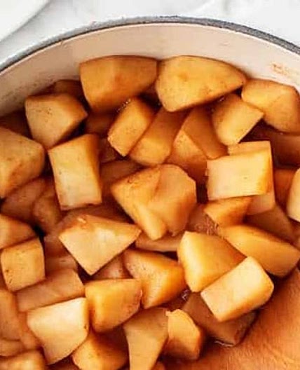 Cinnamon Apples