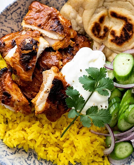 Tandoori Chicken