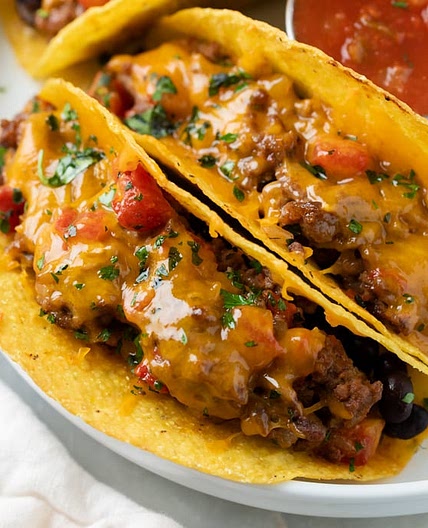 Baked Tacos