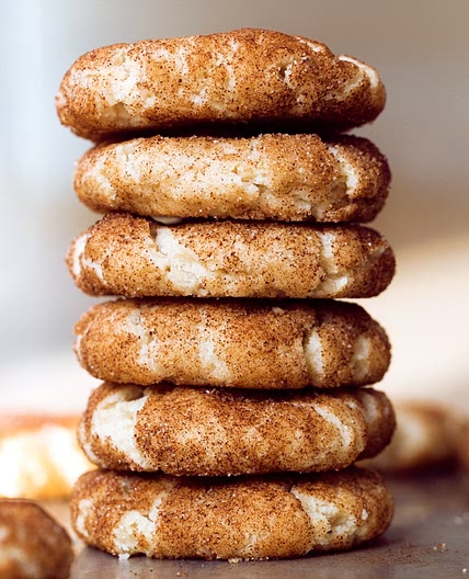Vegan Snickerdoodles