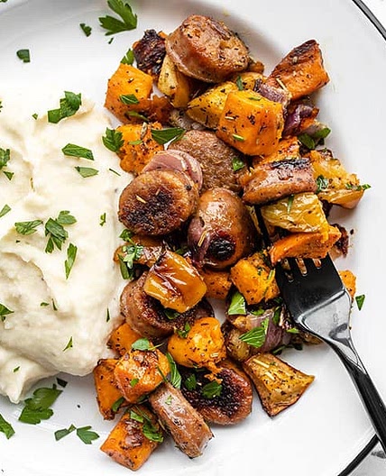 Oven Roasted Autumn Medley