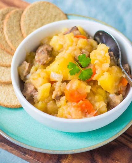 Traditional Scottish Stovies