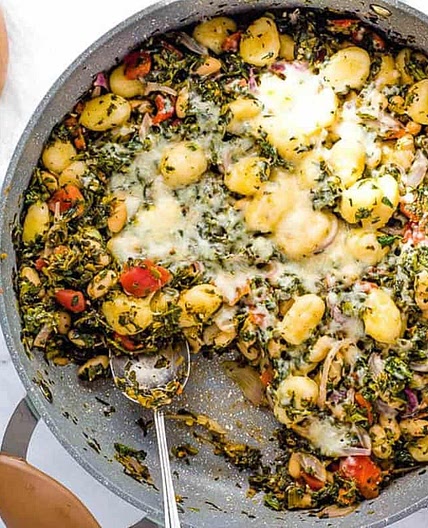 Healthy Gnocchi Recipe