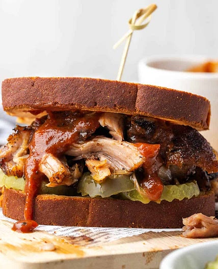 Dutch Oven Pulled Pork