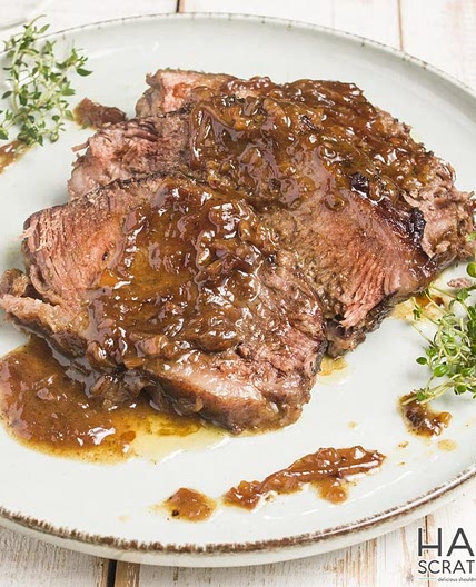 Pioneer Woman’s Tri-Tip Roast