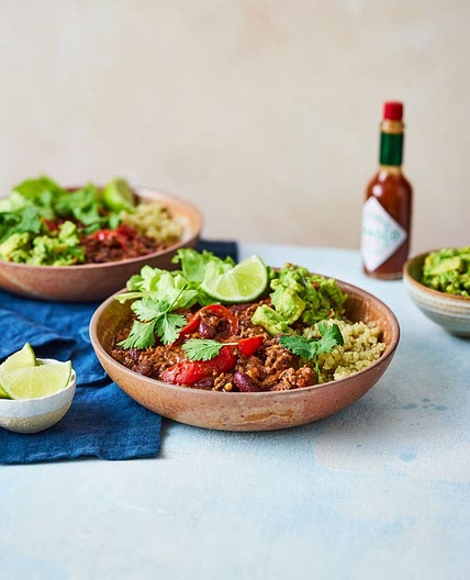 Chilli con carne