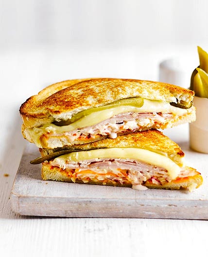 24 toastie recipes