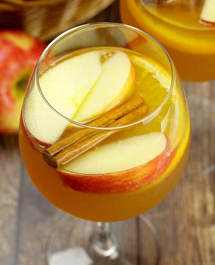 Fall Harvest Sangria