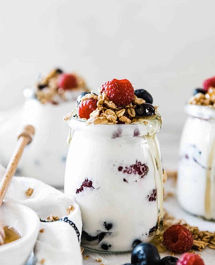 Pressure Cooker Yogurt Recipe