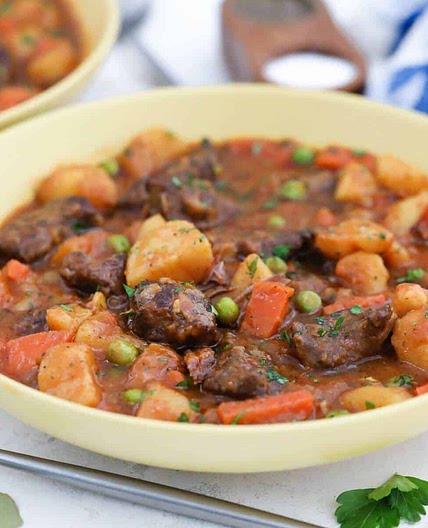 Easy Beef Stew